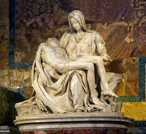 La Pieta, Michel-Ange | Michelangelo, Michaelangelo, Art