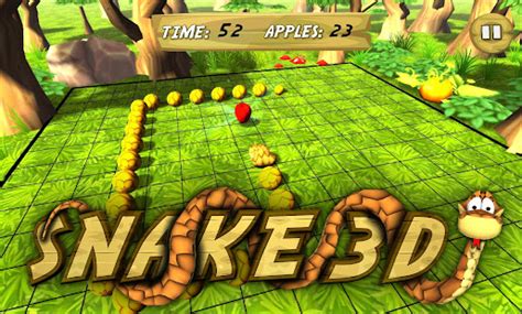 Snake 3D - Apps on Google Play