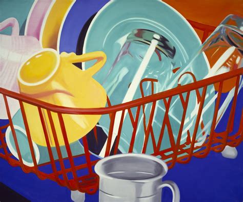 64.06 Dishes - Artworks - James Rosenquist Studio