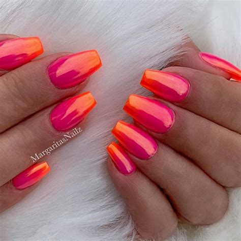 23 Pink Ombre Nails to Inspire Your Next Manicure