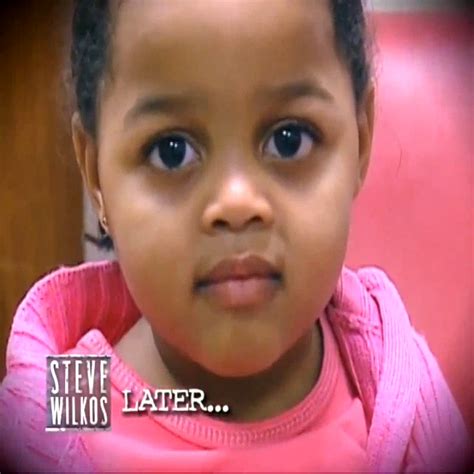 An Explosive DNA Story - The Steve Wilkos Show | An Explosive DNA Story - The Steve Wilkos Show ...