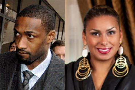Gilbert Arenas and his ex, Laura Govan, sued by moving company - The Washington Post