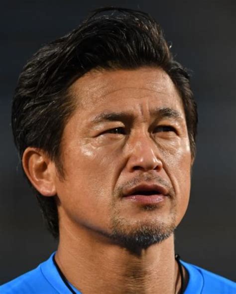 Kazuyoshi Miura - Bio, Net Worth, Salary, Teams Played, Wife ...