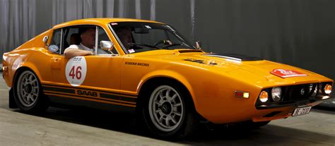 TopWorldAuto >> Photos of SAAB Sonett III - photo galleries