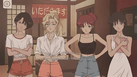 90s Anime Aesthetic, 90s Retro HD wallpaper | Pxfuel