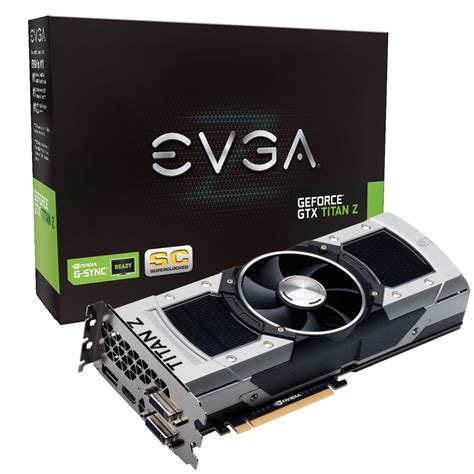 NVIDIA's OEMs All Release GeForce GTX Titan-Z Dual-GPU Graphics Cards