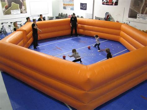 Inflatable Gaga Pit,Indoor Adult Ball Pit For Sale - Buy Inflatable ...