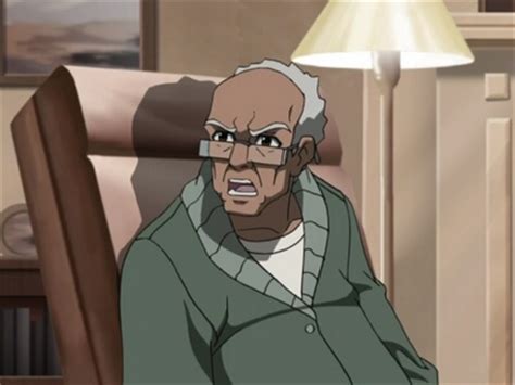 Grandad From Boondocks Quotes. QuotesGram