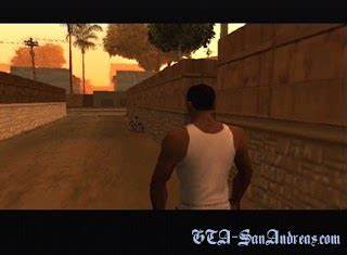 GAMERS WORLD: SAN ANDREAS MISSIONS OF LOS SANTOS