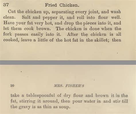 The Fried Chicken Blog: Gus's Fried Chicken Recipe - More Ruminations on Gus's Fried Chicken