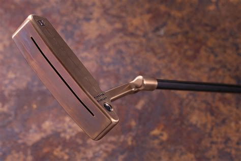 Putter Details - Scotty Cameron