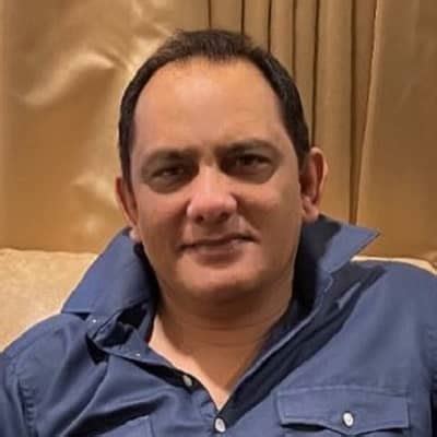 Mohammad Azharuddin - Bio, Age, Net Worth, Height, Facts