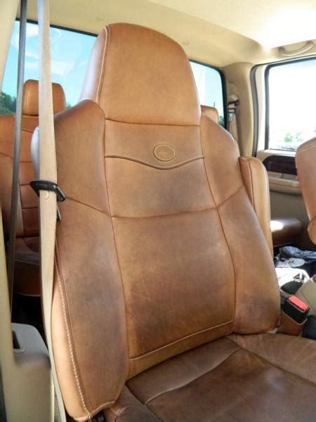 2007 Ford F 150 King Ranch Seat Covers – Velcromag