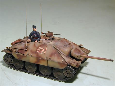 The Great Canadian Model Builders Web Page!: Hetzer