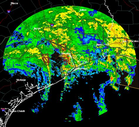 Interactive Hail Maps - Hail Map for Humble, TX