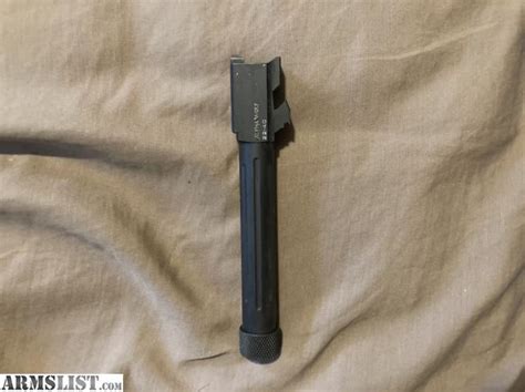 ARMSLIST - For Sale: Glock 22 threaded barrel