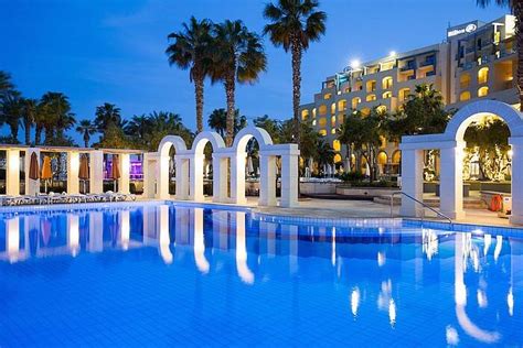 The Hilton in St. Julians: Malta's Urban Resort