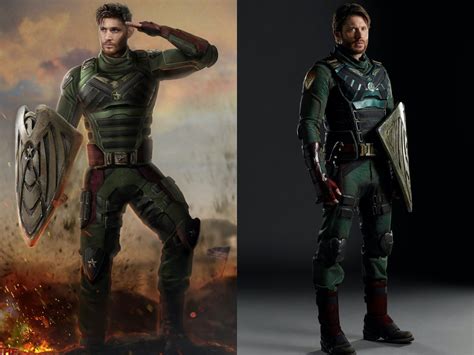 'The Boys' Reveals Concept Art for Jensen Ackles' Soldier Boy Super Suit (Exclusive) - TheWrap