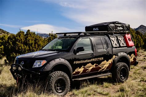 Nissan Destination Frontier: Why this one-off truck makes us want to explore the wilderness ...