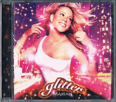 Mariah Carey - Glitter (2001, CD) | Discogs