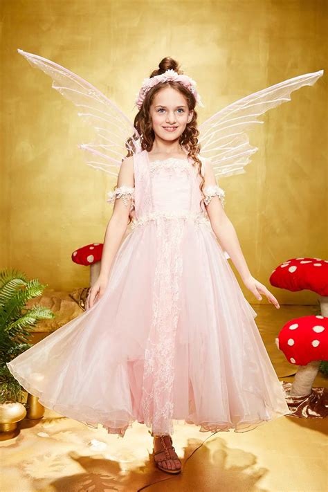 Shop Chasing Fireflies for our Sparkle Fairy Costume for Girls. Browse our online catalog for ...