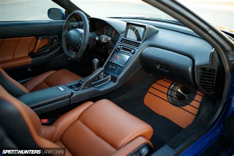 Clarion Builds: An Acura NSX With 230,000 Miles - Speedhunters