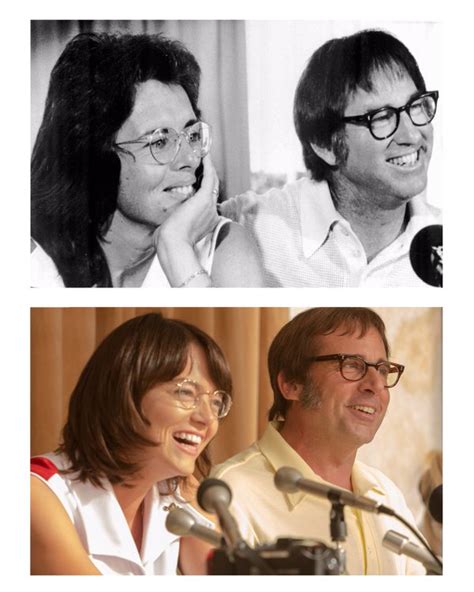 Check Out The First Image Of Emma Stone As Billie Jean King In Battle Of The Sexes – BeautifulBallad