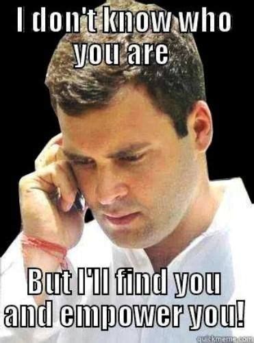 8 Latest Funniest Rahul Gandhi Trolls, Memes, Jokes Trending On ...