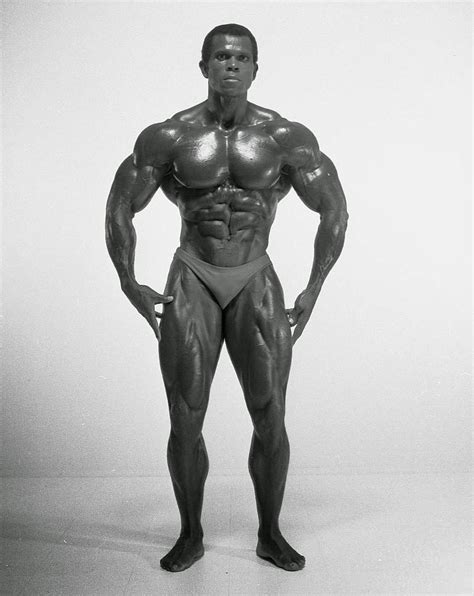 Serge Nubret - Old School Bodybuilding | Bodybuilding and Fitness Zone