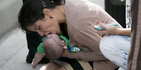 Baby Rescued On Miami Expressway (PHOTOS) | HuffPost