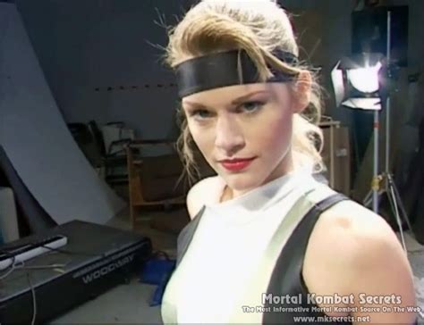 Who was the hottest Mortal Kombat actress? | Freakin' Awesome Network Forums