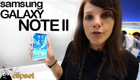 Samsung Galaxy Note II #Videorama OnTheGo