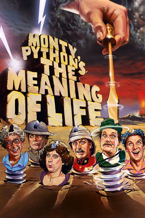 Monty Python's The Meaning of Life (1983) - FilmFlow.tv