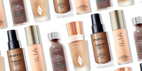 12 Best Anti-Aging Foundations for Mature Skin