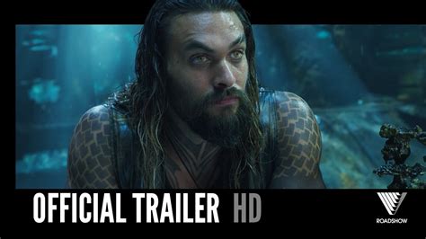 AQUAMAN | Final Trailer | 2018 [HD] - YouTube