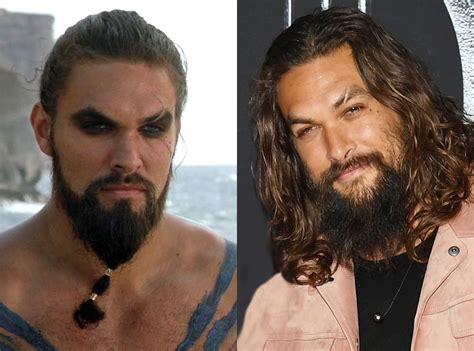 Jason Momoa Game Of Thrones Pics Thrones Game Momoa Jason Does Khal ...