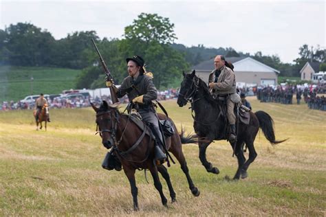 Everything You Need to Know to Experience the Gettysburg Reenactment at the Daniel Lady Farm ...