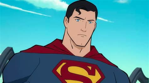 La Nuez: Superman: Man of Tomorrow