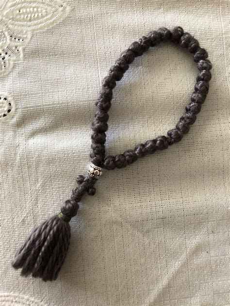 Orthodox Prayer Rope | Etsy