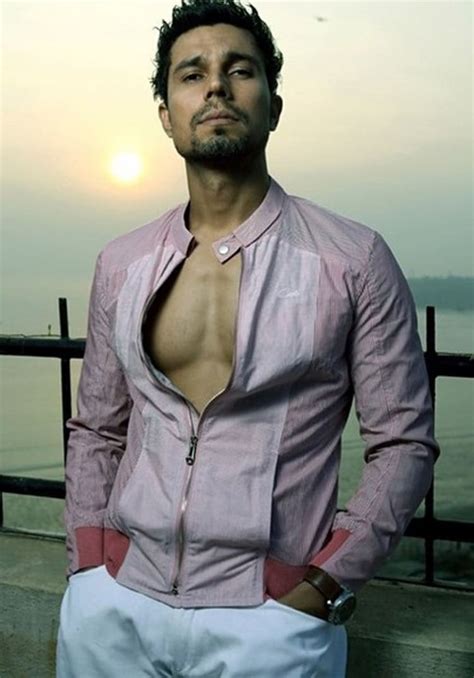 Happy Birthday Randeep Hooda! The actor's hottest moments ever - News18