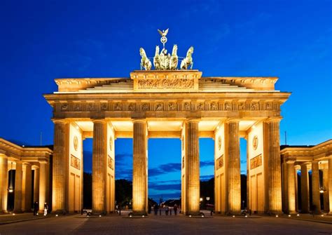 Germany: 10 Beautiful Monuments Worth Seeing | Mark Corporation