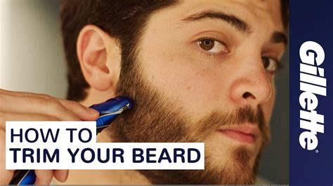 Trimming A Beard Tips Store | cityofclovis.org