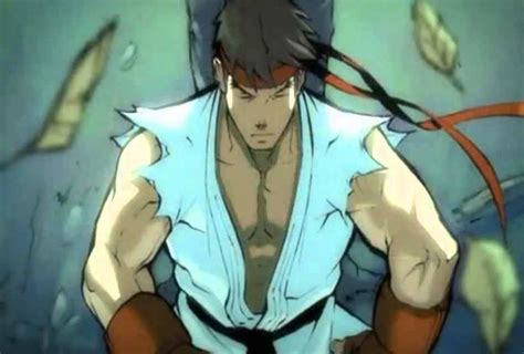 Martial Arts Anime Boy The list had been divided into two 2 categories ...