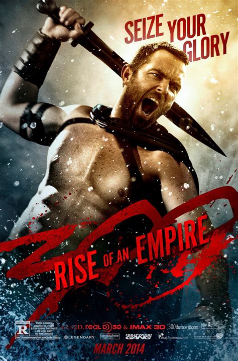 300: Rise of an Empire (2014) Poster #12 - Trailer Addict