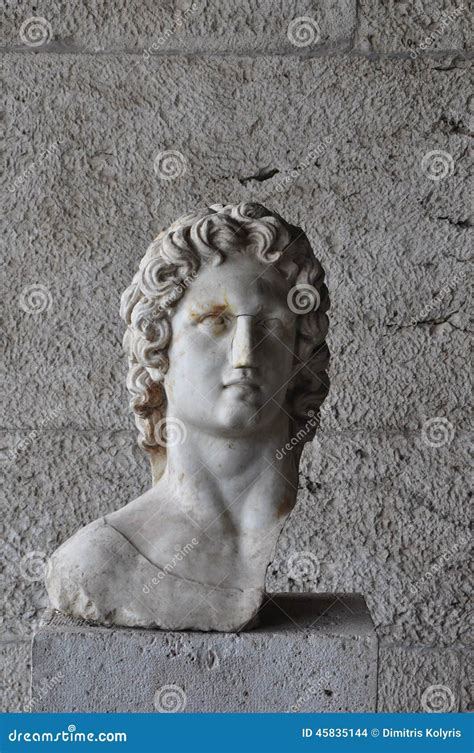 Helios Statue Stock Photo - Image: 45835144