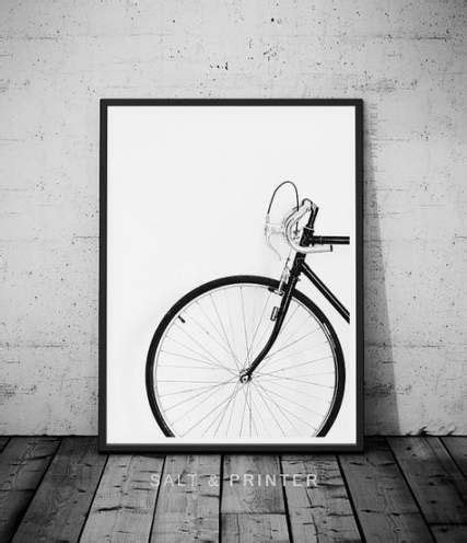 19+ super ideas bike wheel wall art etsy #wall #art #bike | Bicycle wall art, Bicycle art print ...