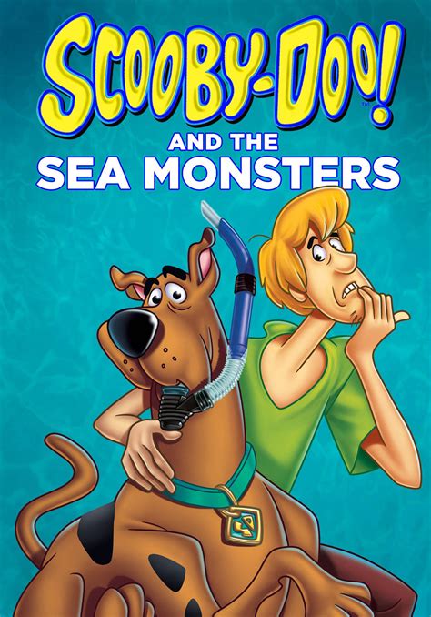 Scooby-Doo! and the Sea Monsters (2002) | Kaleidescape Movie Store