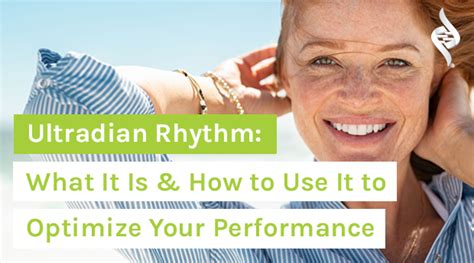 Ultradian Rhythm: What It Is & How to Use It to Optimize Your Performance - Organixx | Stages of ...