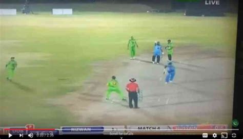 Watch: The most evident cricket match fixing video ever! All 11 players involved | Catch News