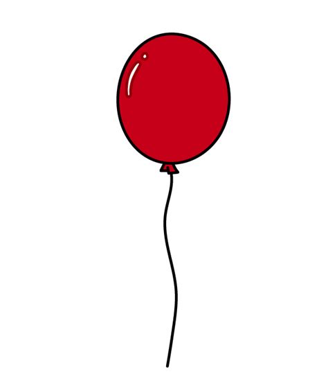 How to Draw a Balloon - Step 7 | Balloons, Balloon pictures, Ballon drawing